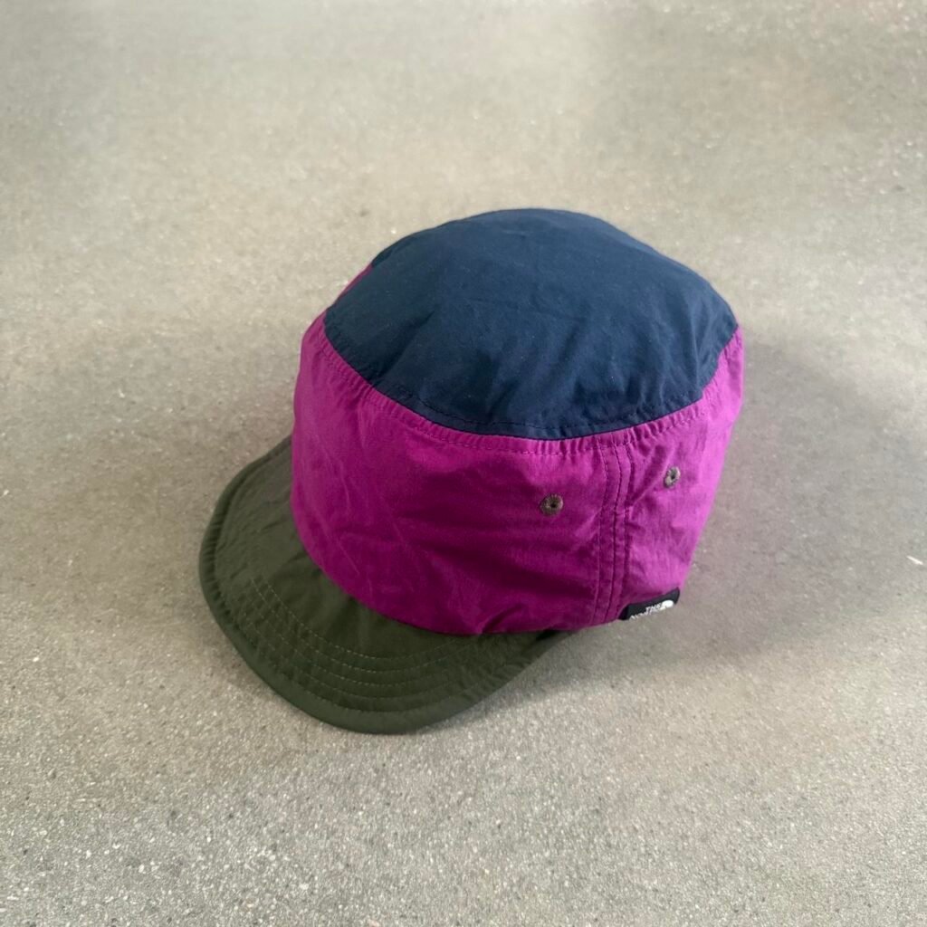 The North Face Men's multi purple caps-snapbacks