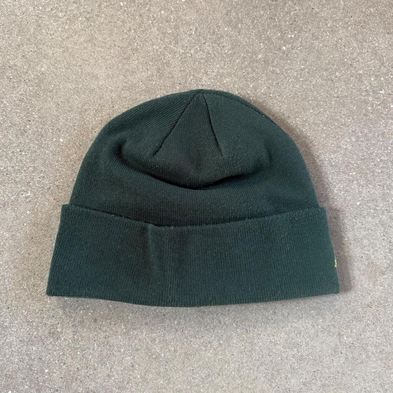 Arc'teryx Bird Word Toque Beanie - Green/Yellow