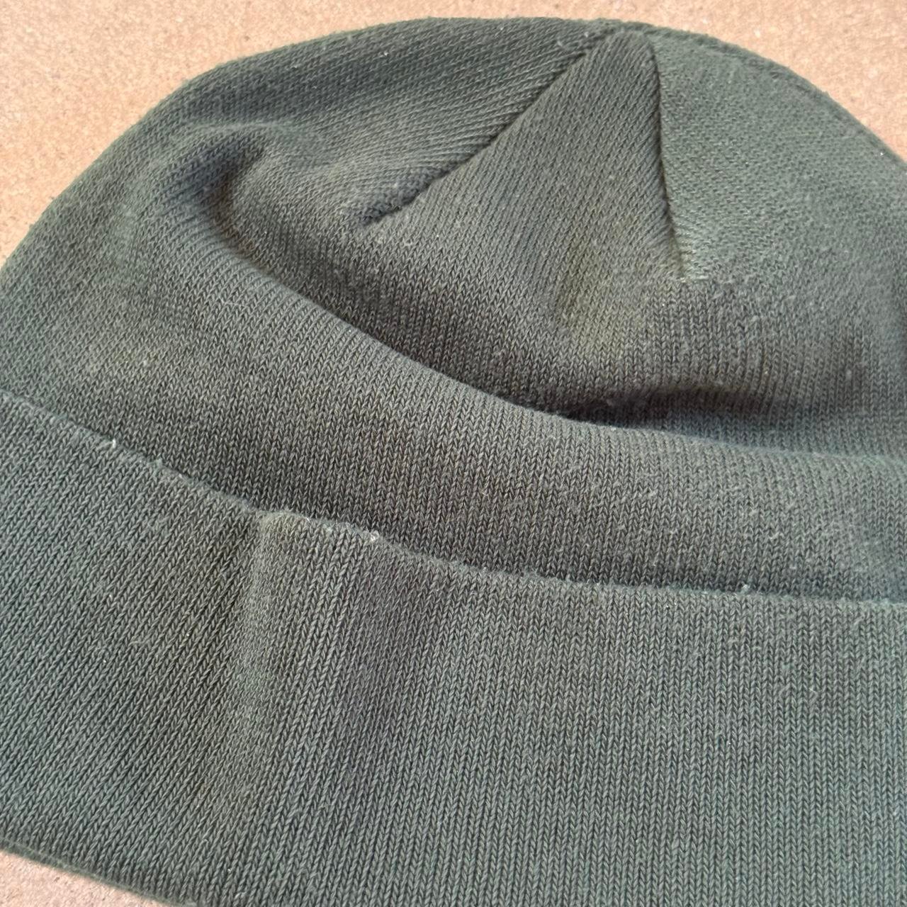 Arc'teryx Bird Word Toque Beanie - Green/Yellow