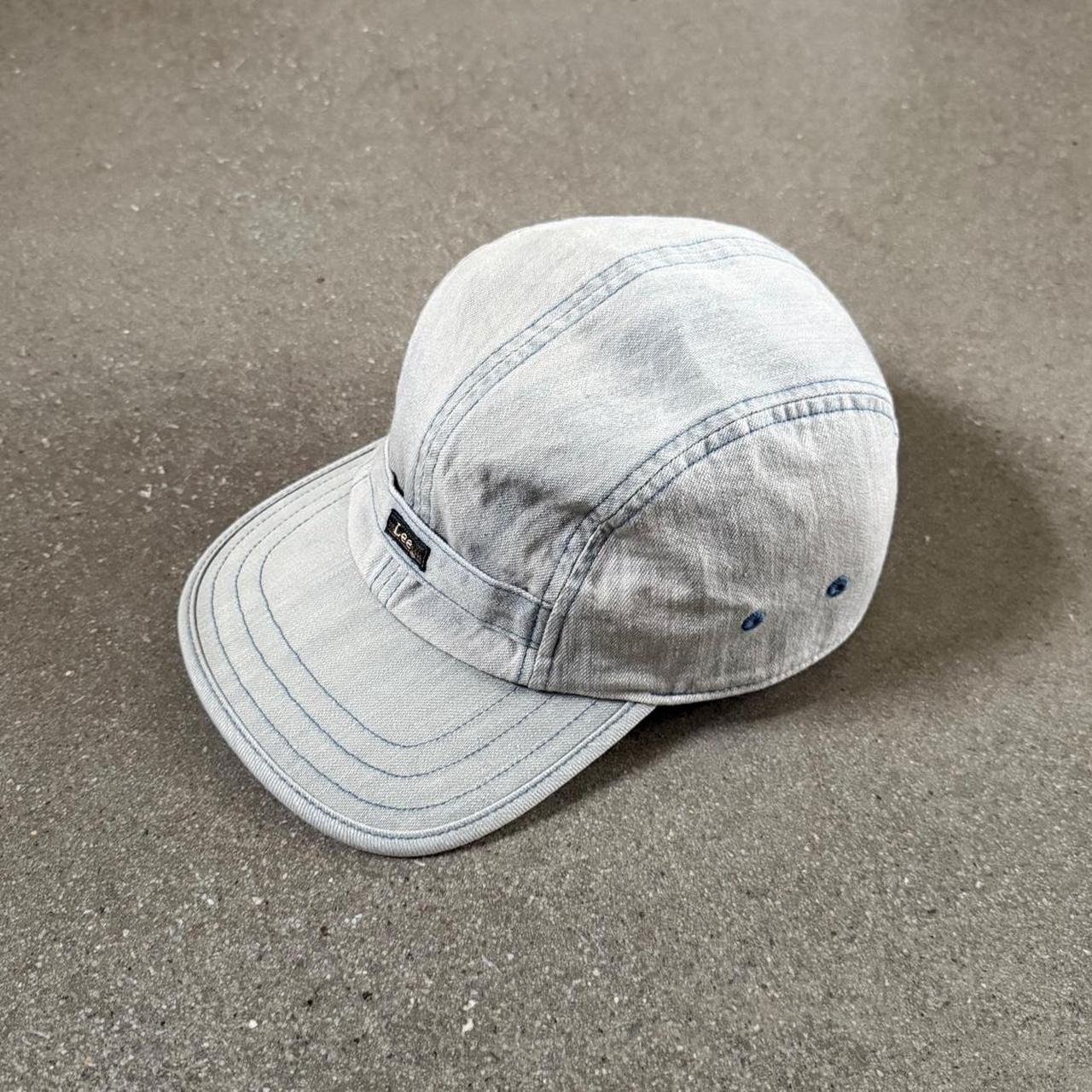 Gramicci x Lee Japan Denim 5-Panel Jet Cap