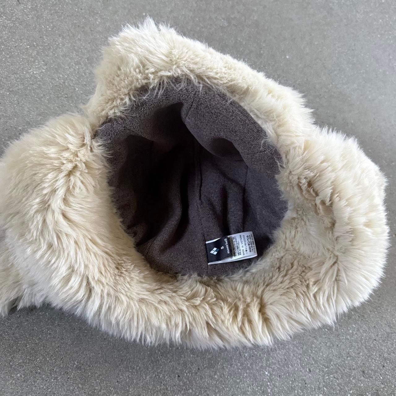 Montbell Men's green khaki caps-snapbacks