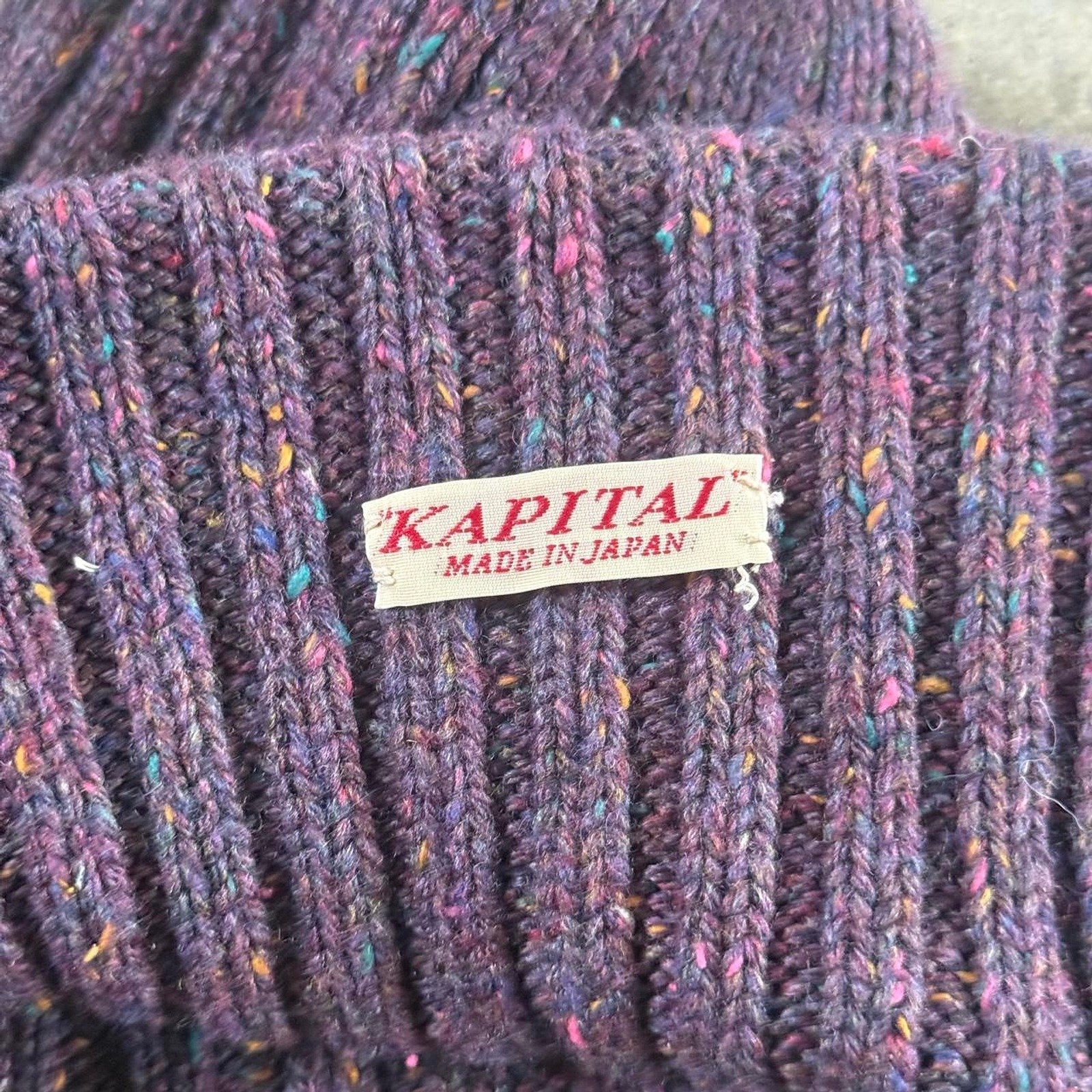 Kapital Men's Multi Hat