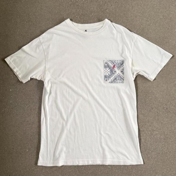 Gramicci Men's White T-shirt