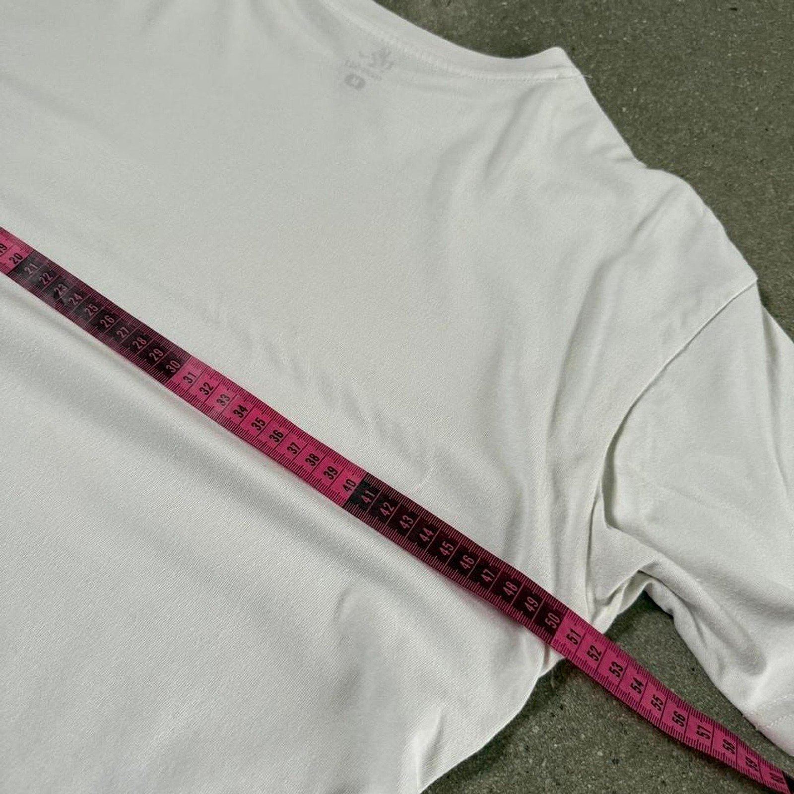Gramicci Men's White T-shirt