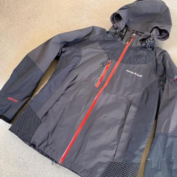 2435-24c50473-17c8-43ea-940b-b4f6ce04a79f-1787464829465-824706134.jpeg Montbell Women's 2L GORE-TEX Performance Shell Jacket - Charcoal Grey/Orange