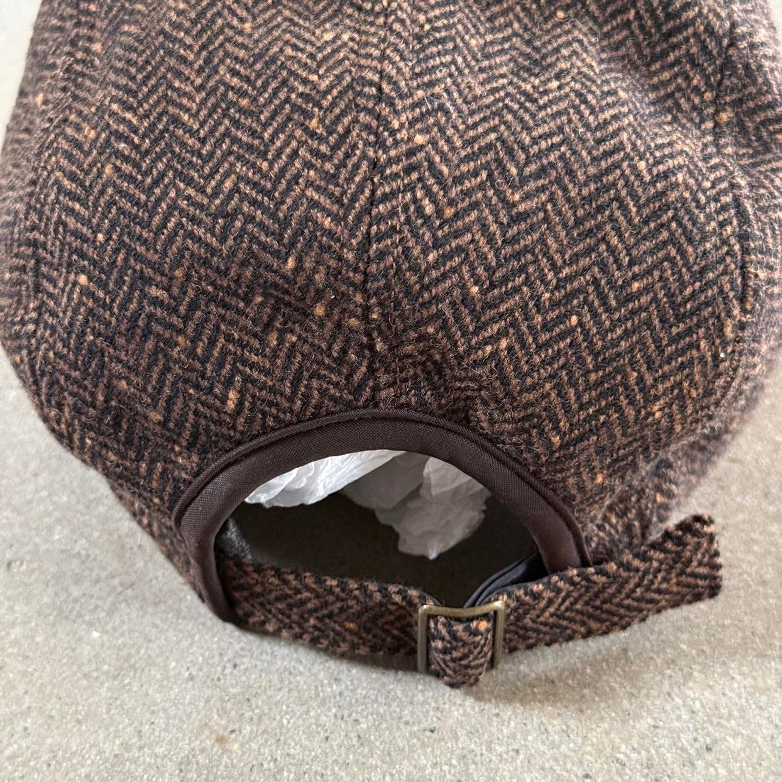 Montbell Men's Brown Hat