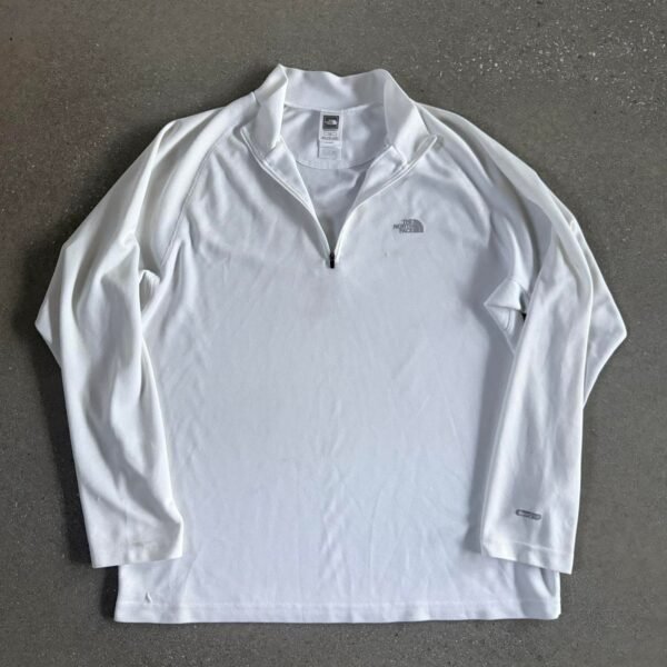 The North Face Men's White Sweatshirt