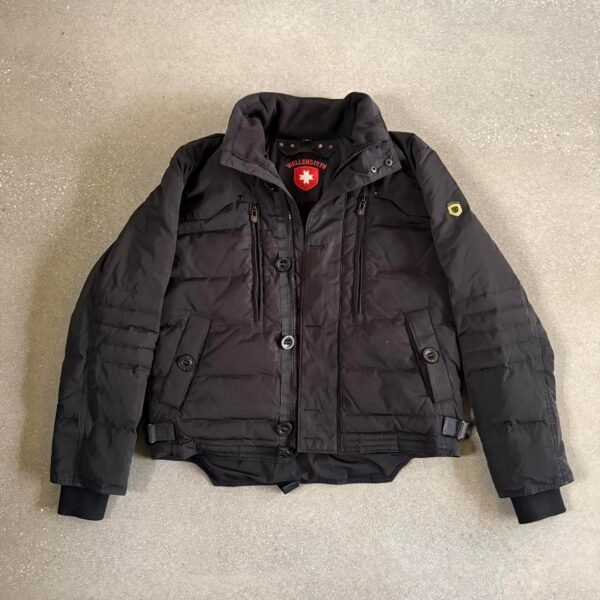 Wellensteyn Motoro Technical Puffer Down Jacket