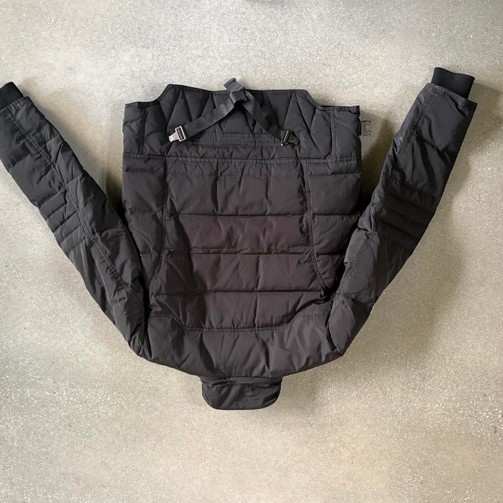 Wellensteyn Motoro Technical Puffer Down Jacket