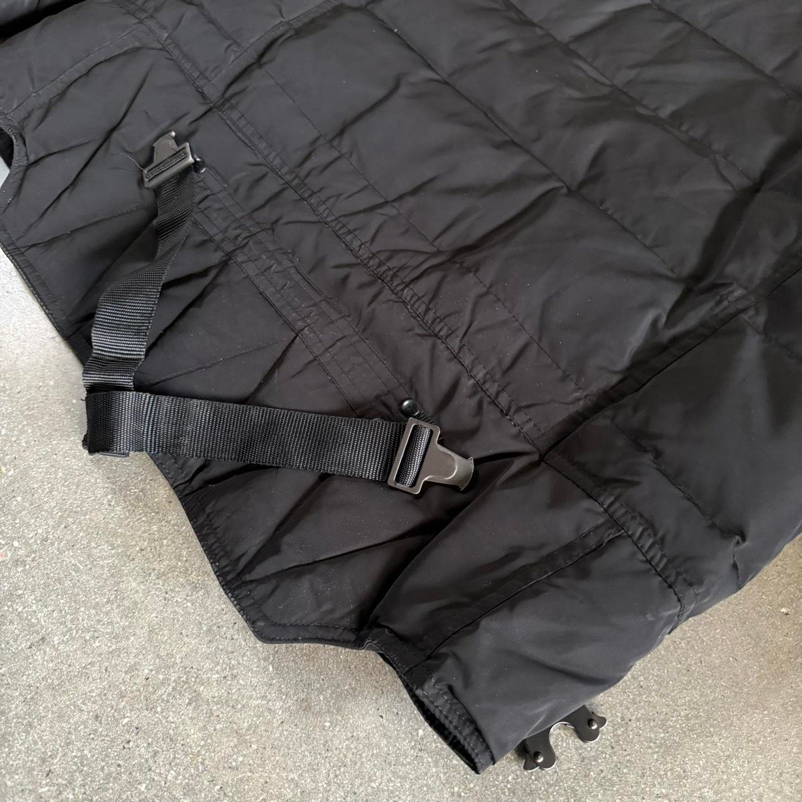 Wellensteyn Motoro Technical Puffer Down Jacket