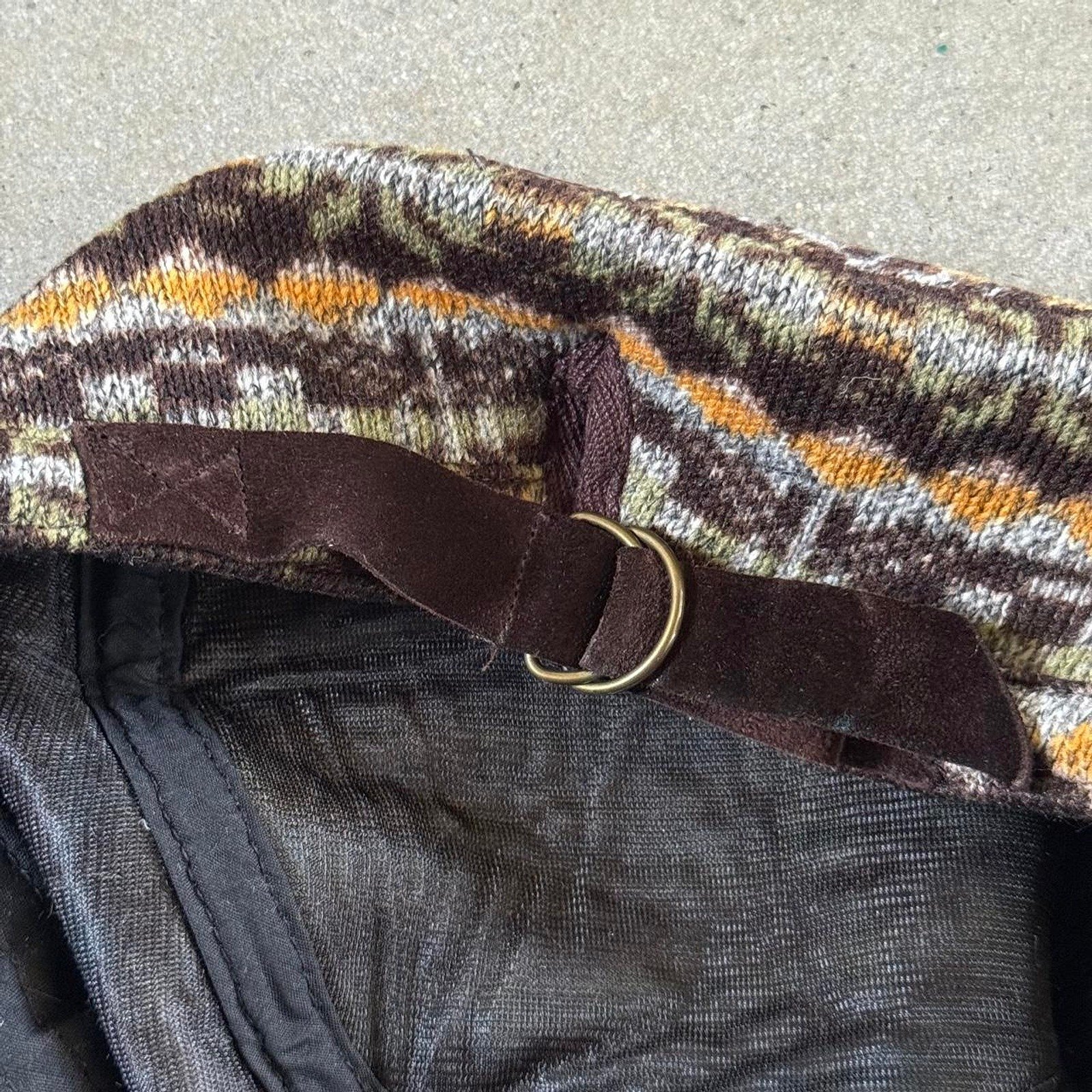 Men's Multi Hat