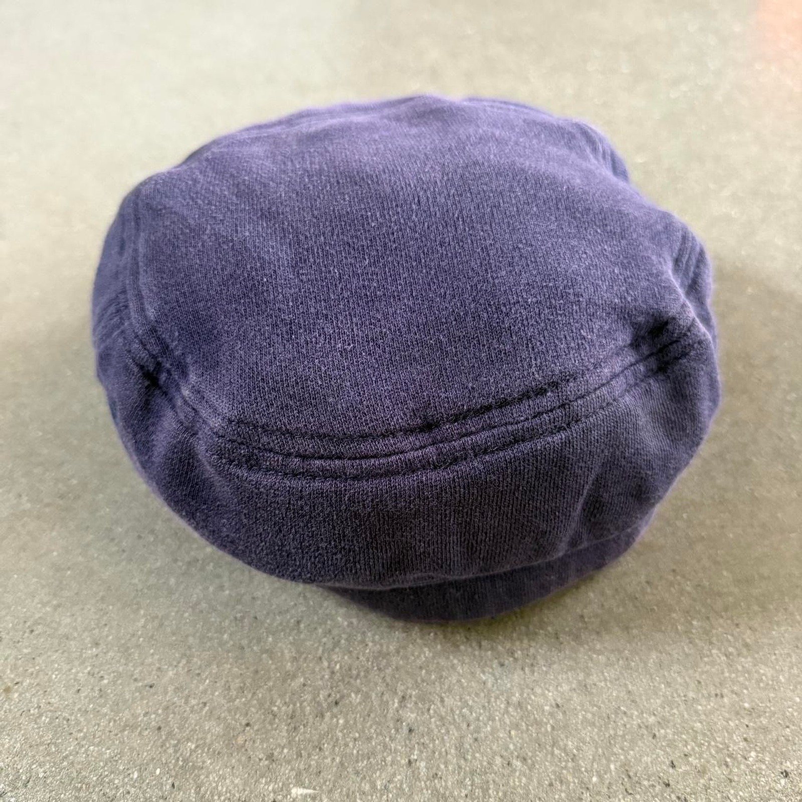 Montbell Men's Purple and Navy Hat