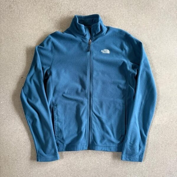 The North Face Men's Blue T-shirt
