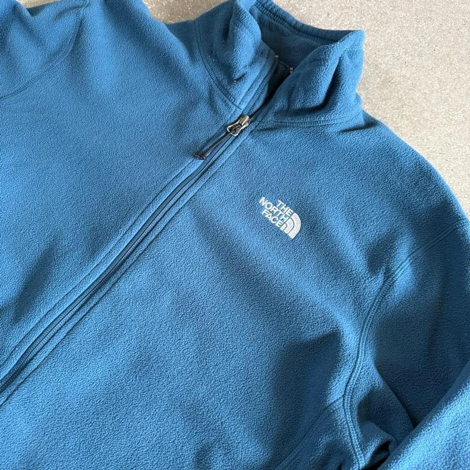 The North Face Men's Blue T-shirt