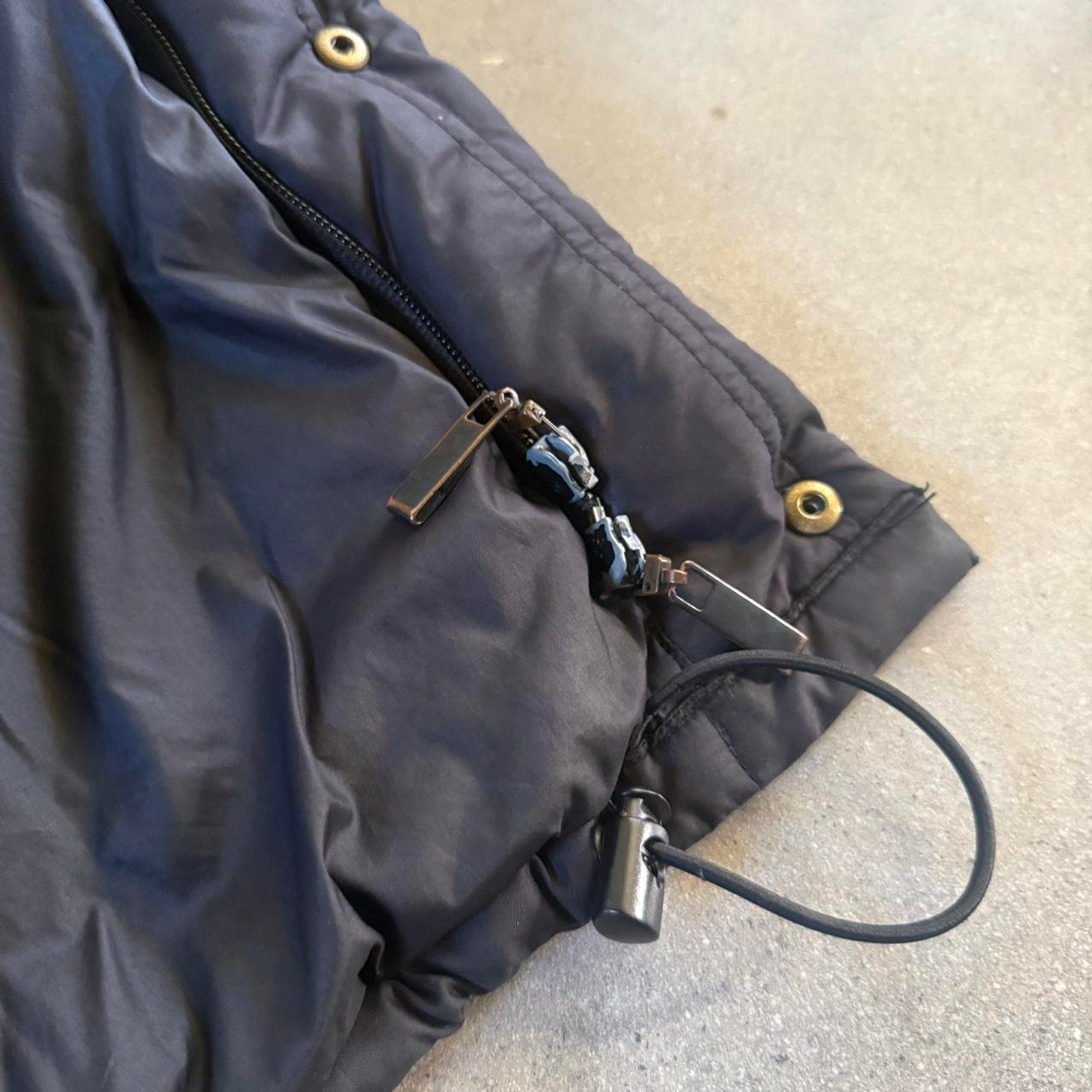 Moncler Men's Black Jacket