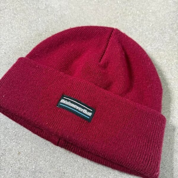 2435-b72b2986-f861-4ae9-b081-84e1c23542a3-1785909820396-852120210.jpeg Thisisneverthat Men's Burgundy and Red Hat