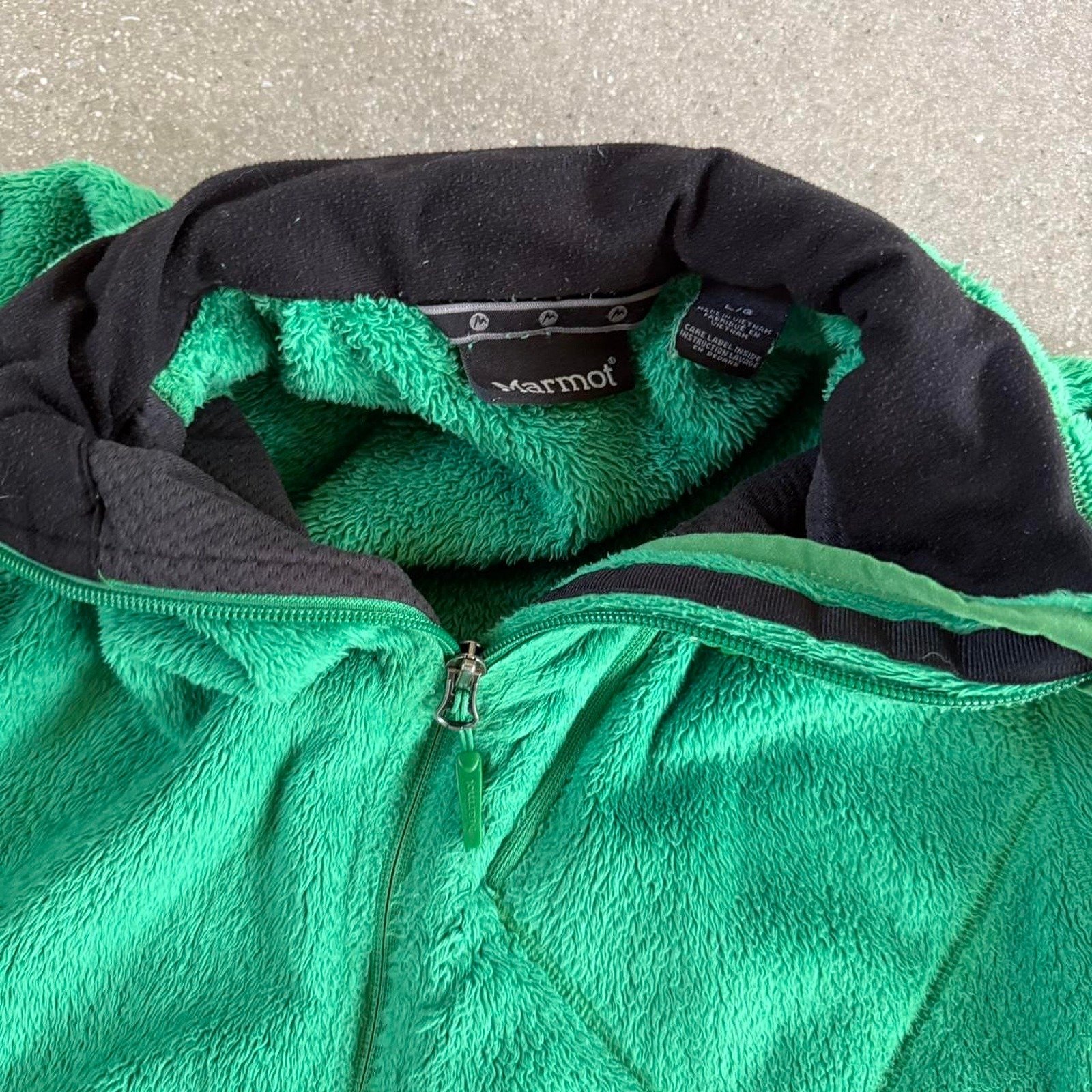 Marmot Women's Green Jacket