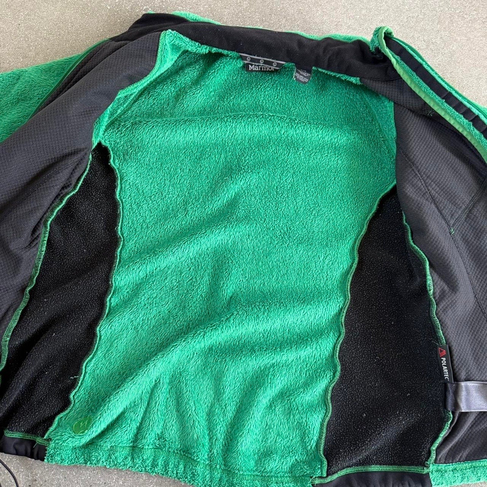 Marmot Women's Green Jacket