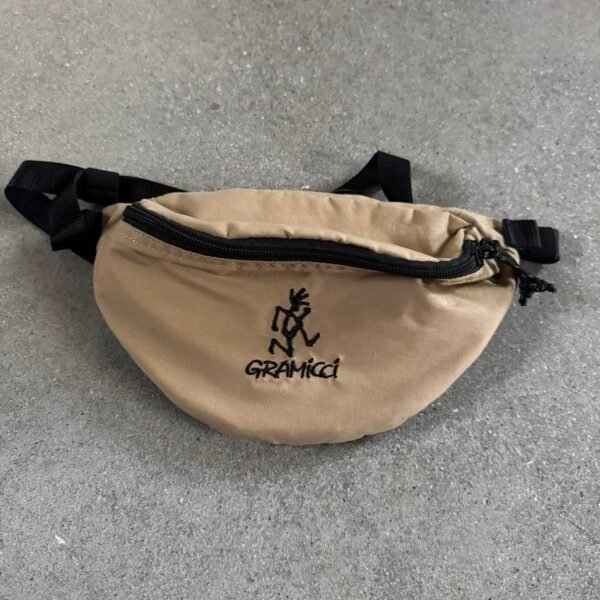 Japan Archive Gramicci x B:MING by BEAMS Waist Bag