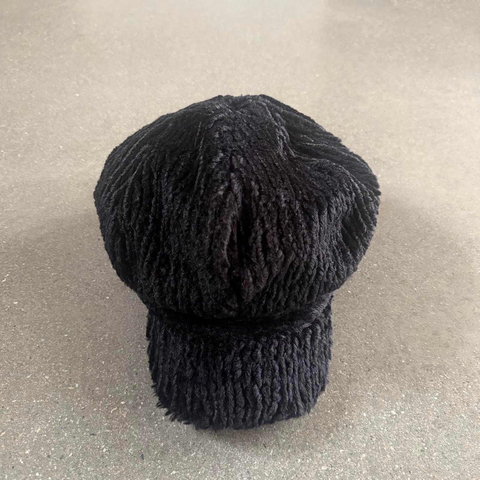 Beams Women's Black Hat