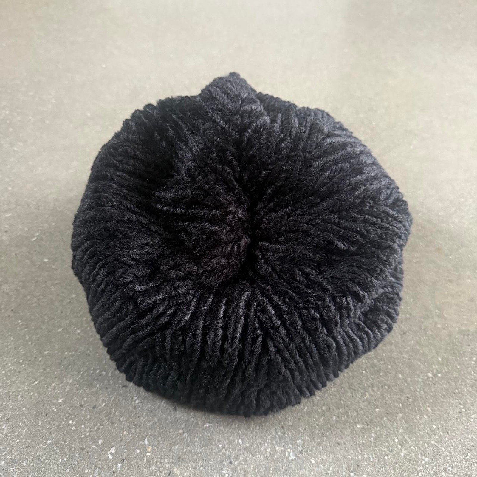 Beams Women's Black Hat
