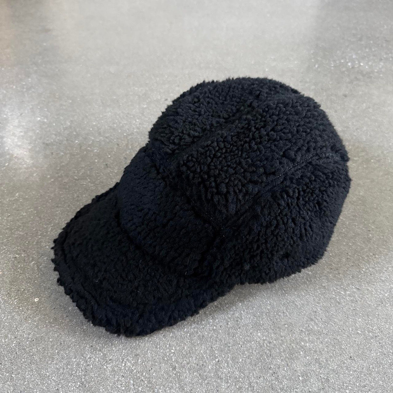 Gramicci Men's Black and Grey Hat