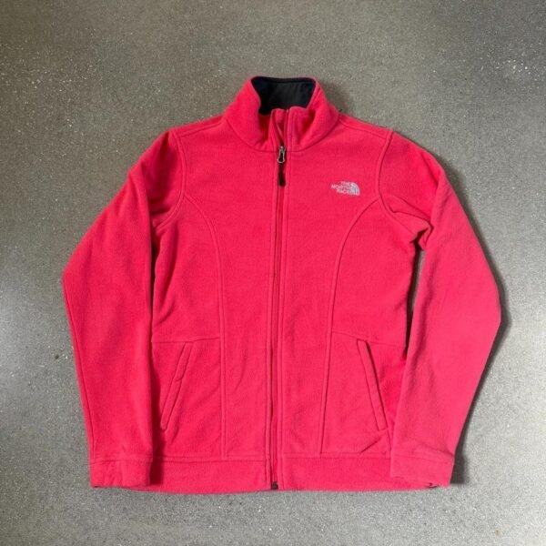 The North Face Women's Pink and Red Jacket