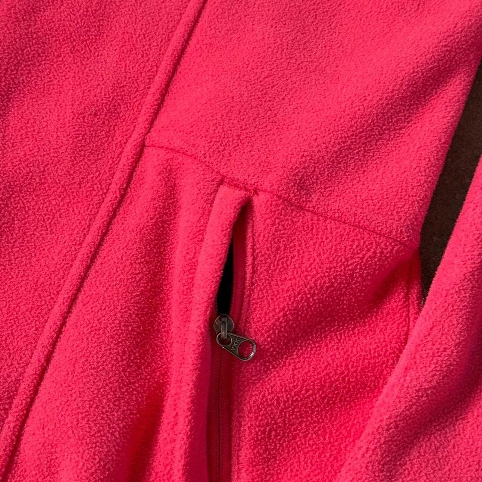 The North Face Women's Pink and Red Jacket