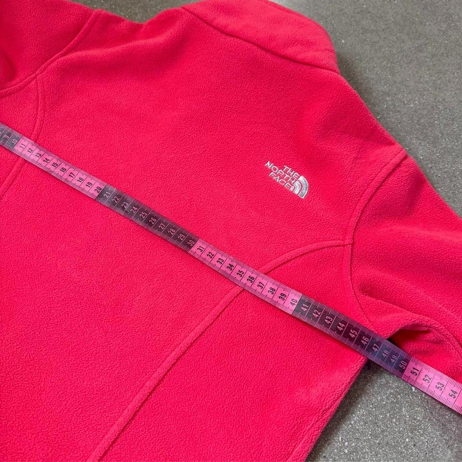 The North Face Women's Pink and Red Jacket
