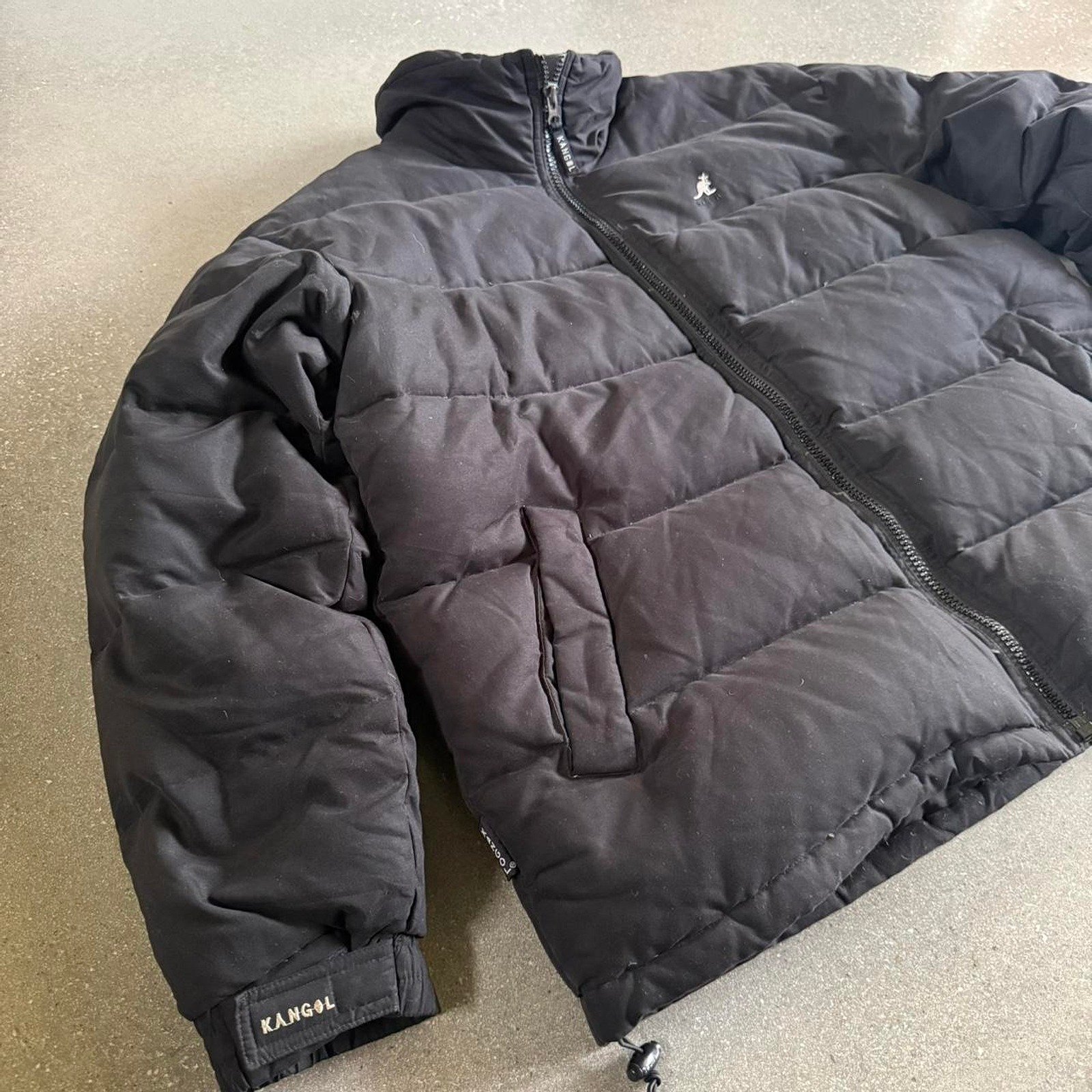 Kangol Japan Archive Down Puffer Jacket