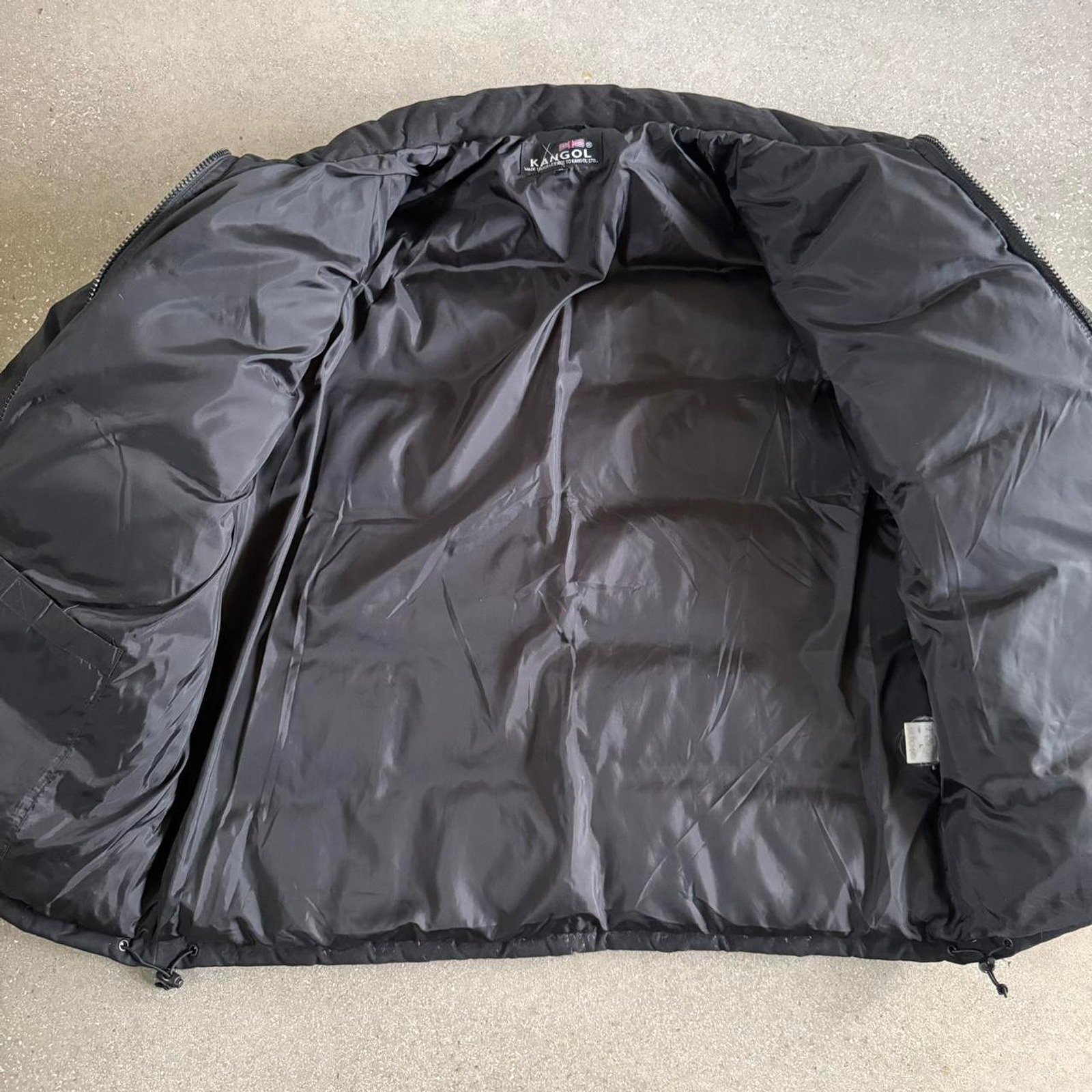 Kangol Japan Archive Down Puffer Jacket