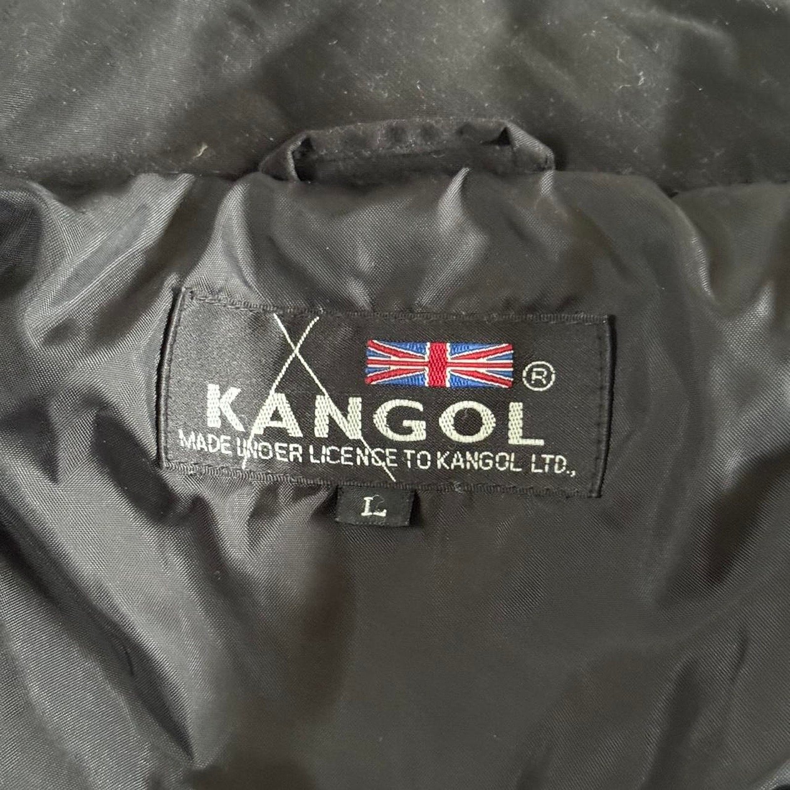 Kangol Japan Archive Down Puffer Jacket