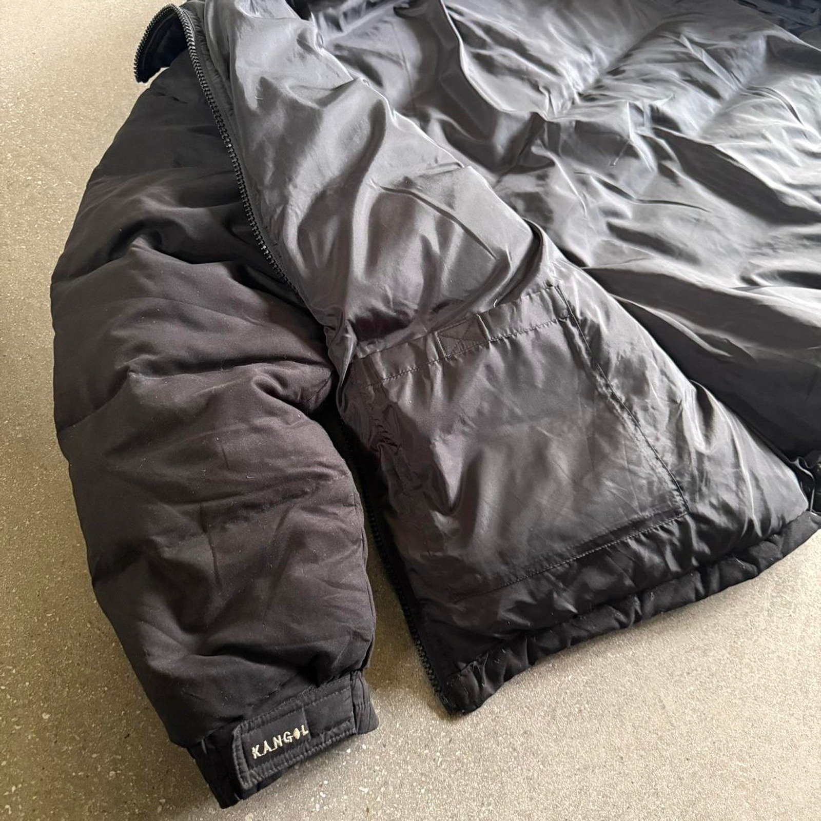 Kangol Japan Archive Down Puffer Jacket