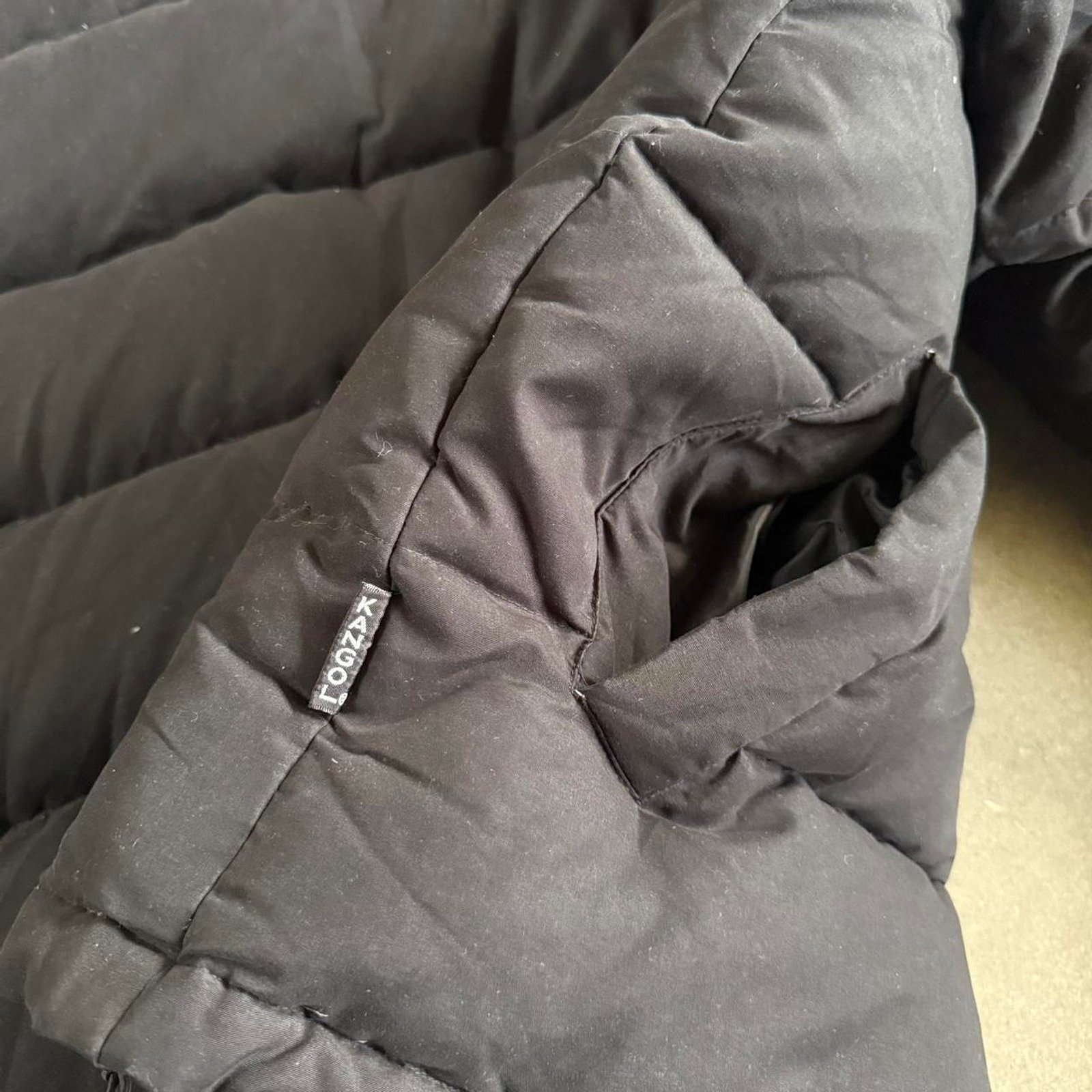 Kangol Japan Archive Down Puffer Jacket