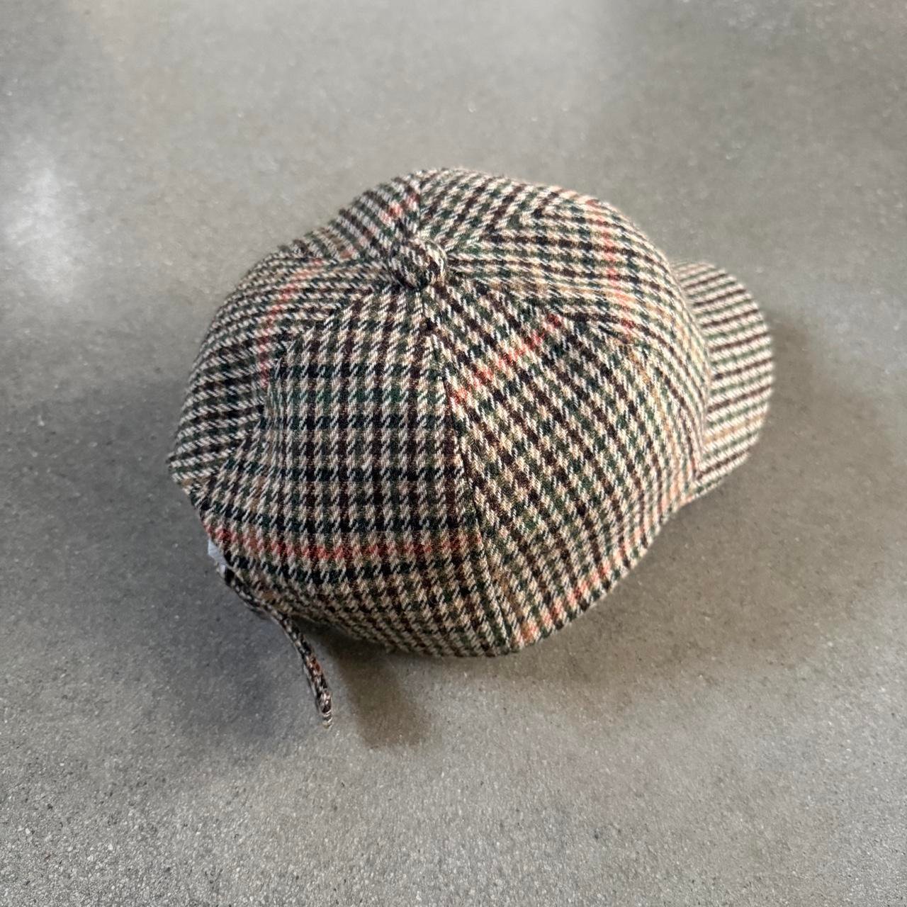 Niko and... Plaid Check Cap