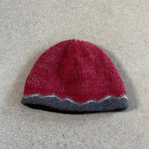 P8-100.jpg The North Face Zig-Zag Wool Knit Beanie
