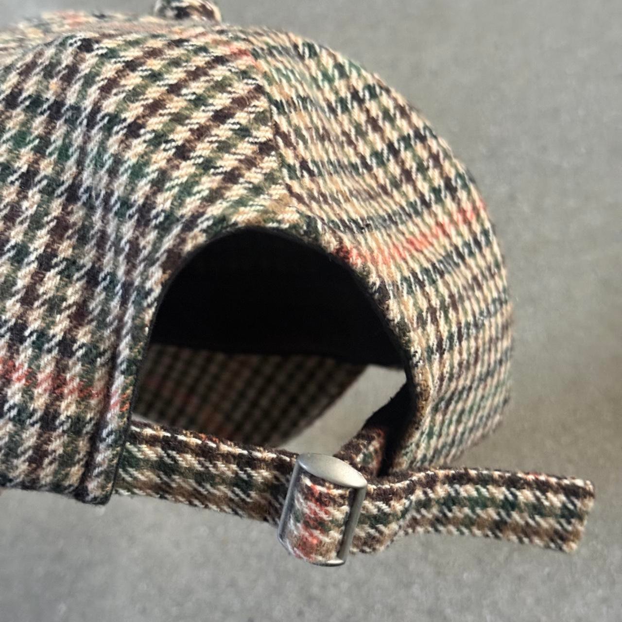 Niko and... Plaid Check Cap