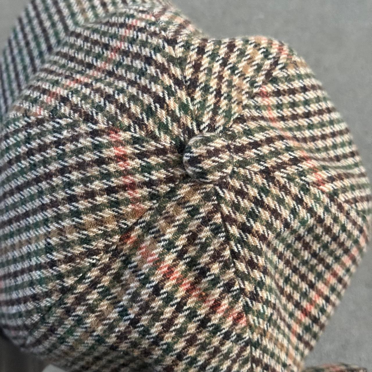Niko and... Plaid Check Cap