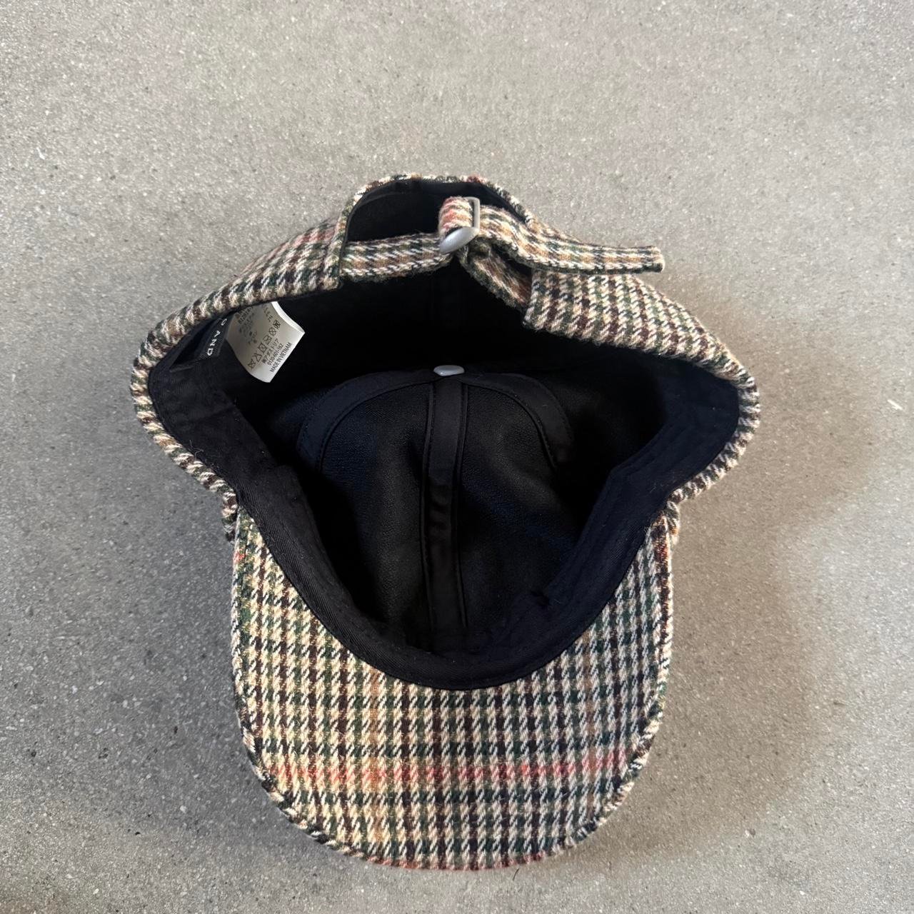 Niko and... Plaid Check Cap