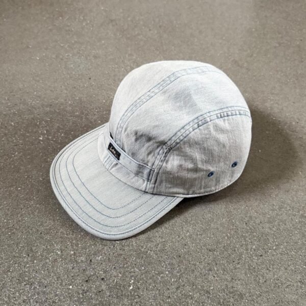 Gramicci x Lee Japan Denim 5-Panel Jet Cap
