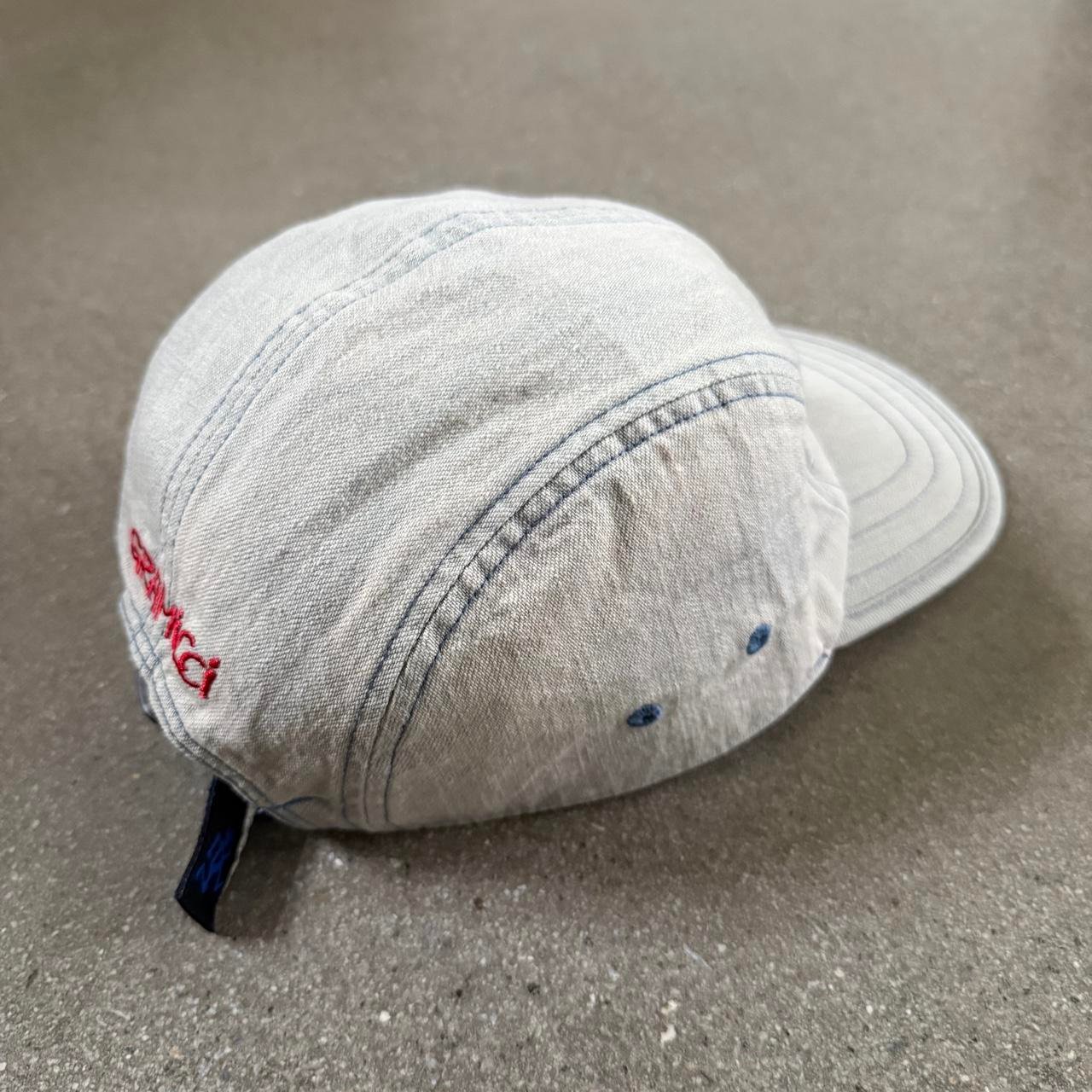 Gramicci x Lee Japan Denim 5-Panel Jet Cap