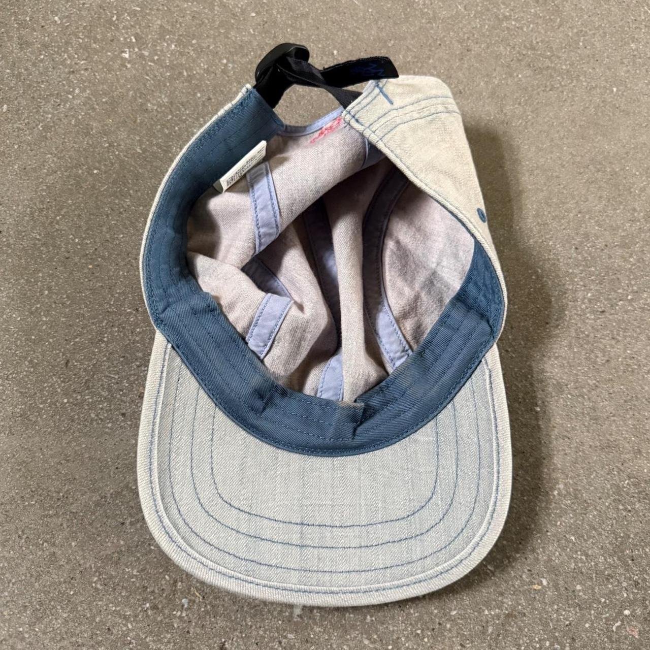 Gramicci x Lee Japan Denim 5-Panel Jet Cap