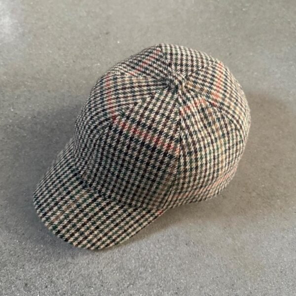 Niko and... Plaid Check Cap