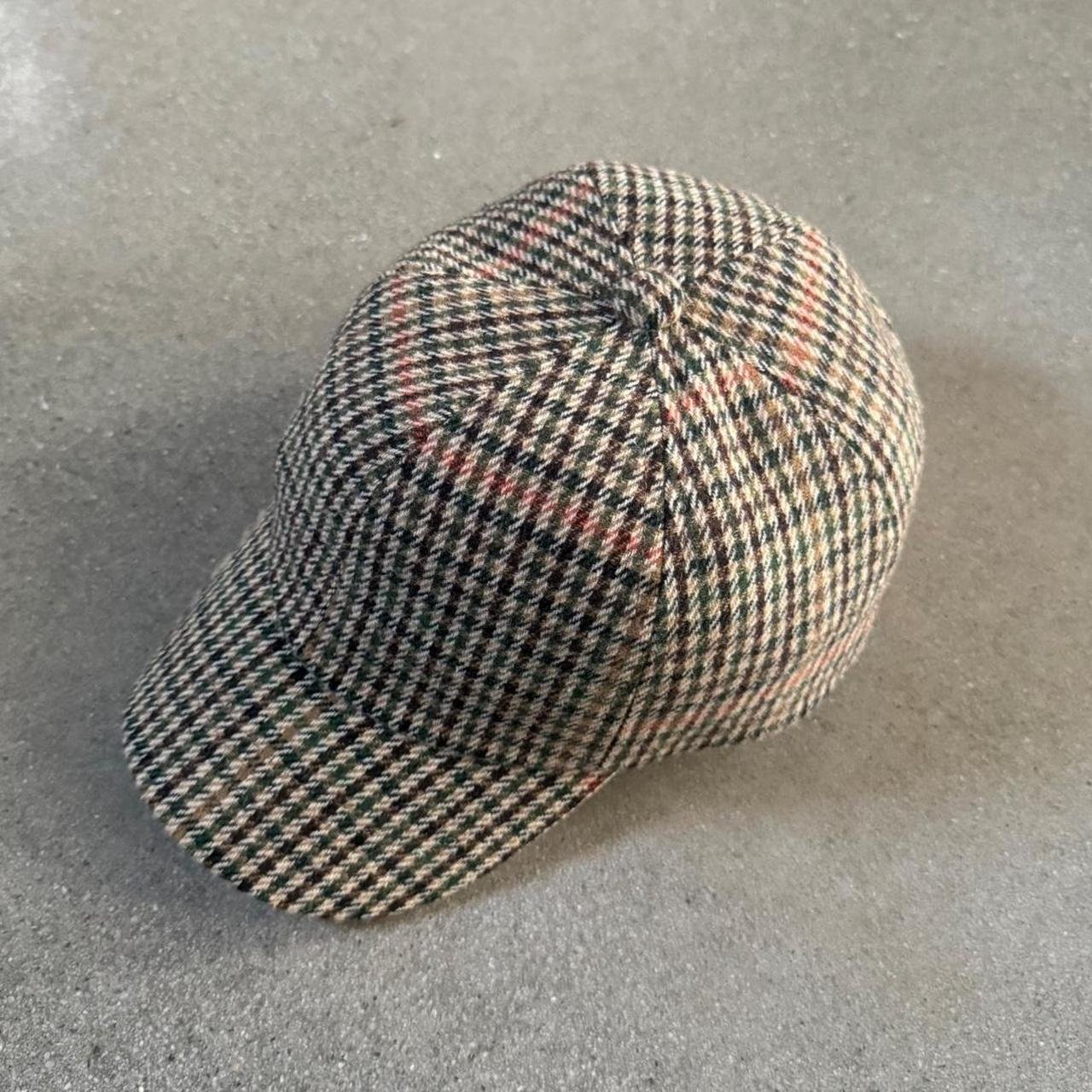 Niko and... Plaid Check Cap