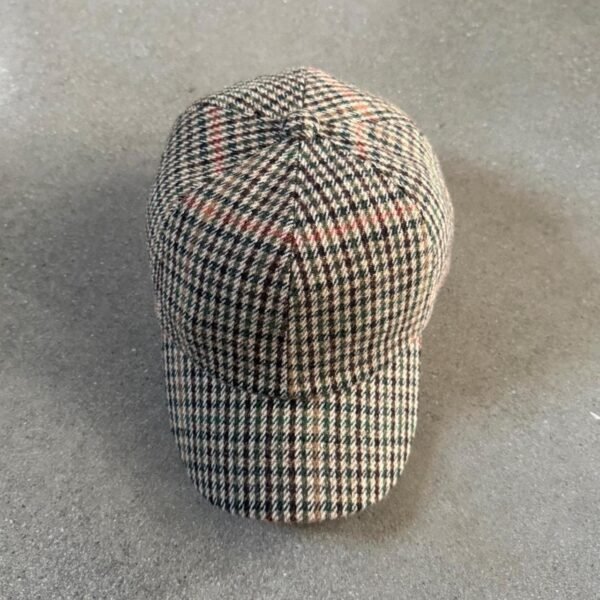 P8-9.jpg Niko and... Plaid Check Cap