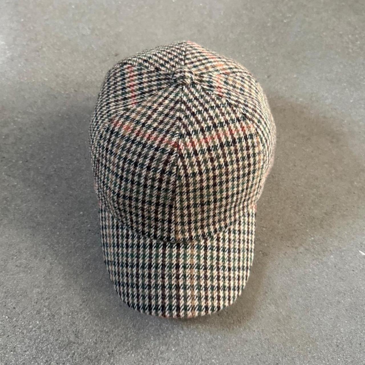 Niko and... Plaid Check Cap