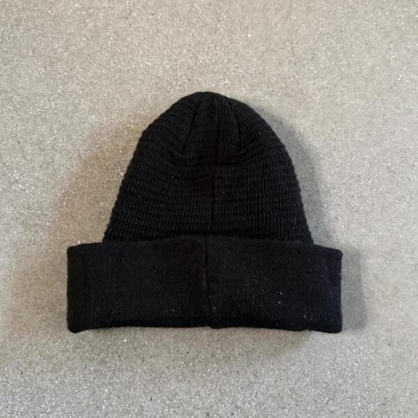 P8-96.jpg Edwin Japan Embroidered Logo Knit Beanie