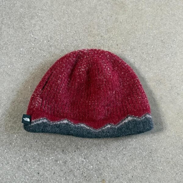 The North Face Zig-Zag Wool Knit Beanie