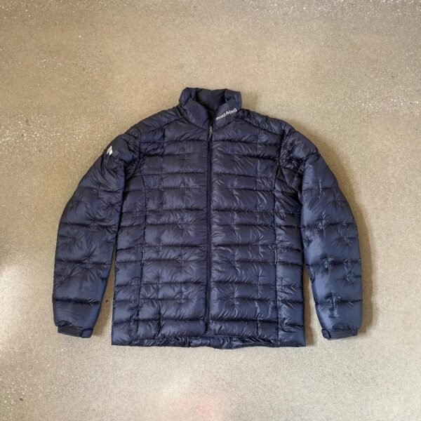 Montbell Pertex Quantum Down Puffer Jacket - Dark Navy